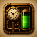 icon_history_battery_steampunk icon preview