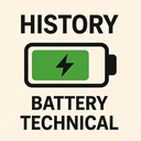 icon_history_battery_technical icon preview