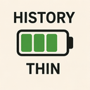 icon_history_battery_thin icon preview