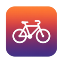 icon_history_bicycle_gradient icon preview
