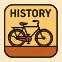 icon_history_bicycle_retro icon preview