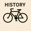 icon_history_bicycle_symmetrical icon preview