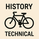 icon_history_bicycle_technical icon preview