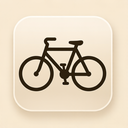 icon_history_bicycle_transparent icon preview