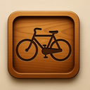 icon_history_bicycle_wooden icon preview