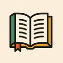 icon_history_book_asymmetrical icon preview