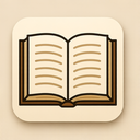 icon_history_book_elegant icon preview