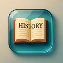 icon_history_book_glassy icon preview