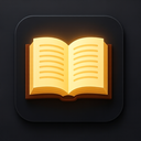icon_history_book_glow_effect icon preview