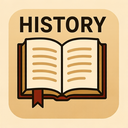 icon_history_book_iconic icon preview