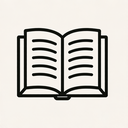 icon_history_book_monochrome icon preview