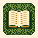 icon_history_book_organic_pattern icon preview