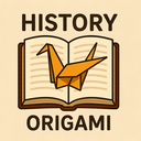 icon_history_book_origami icon preview