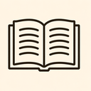 icon_history_book_outline icon preview