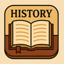 icon_history_book_retro icon preview