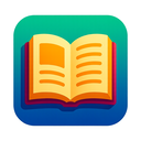 icon_history_book_vibrant_colors icon preview