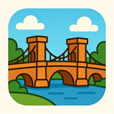 icon_history_bridge_cartoon icon preview