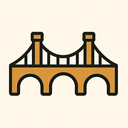 icon_history_bridge_filled icon preview