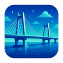icon_history_bridge_futuristic icon preview