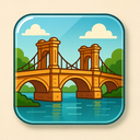 icon_history_bridge_glassy icon preview