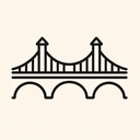 icon_history_bridge_line_art icon preview
