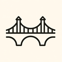 icon_history_bridge_minimal_outline icon preview