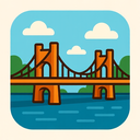 icon_history_bridge_modern icon preview