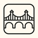 icon_history_bridge_outline icon preview