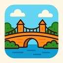 icon_history_bridge_playful icon preview