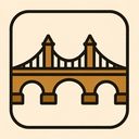 icon_history_bridge_symmetrical icon preview