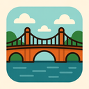 icon_history_bridge_vector icon preview