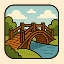 icon_history_bridge_wooden icon preview