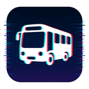 icon_history_bus_digital_glitch icon preview