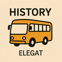 icon_history_bus_elegant icon preview