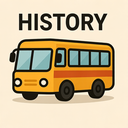 icon_history_bus_formal icon preview