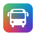 icon_history_bus_gradient icon preview