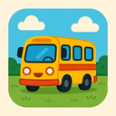 icon_history_bus_playful icon preview