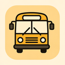 icon_history_bus_rounded icon preview