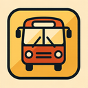 icon_history_bus_sharp_edges icon preview