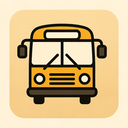 icon_history_bus_symmetrical icon preview