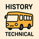 icon_history_bus_technical icon preview