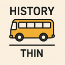 icon_history_bus_thin icon preview