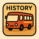 icon_history_bus_tribal icon preview