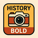 icon_history_camera_bold icon preview
