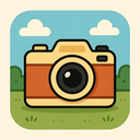 icon_history_camera_cartoon icon preview