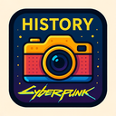 icon_history_camera_cyberpunk icon preview