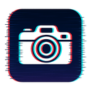 icon_history_camera_digital_glitch icon preview
