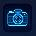 icon_history_camera_futuristic icon preview