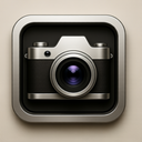 icon_history_camera_metallic icon preview