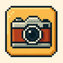 icon_history_camera_pixel_art icon preview